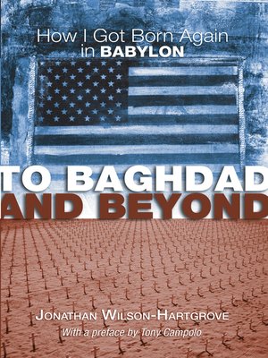 cover image of To Baghdad and Beyond